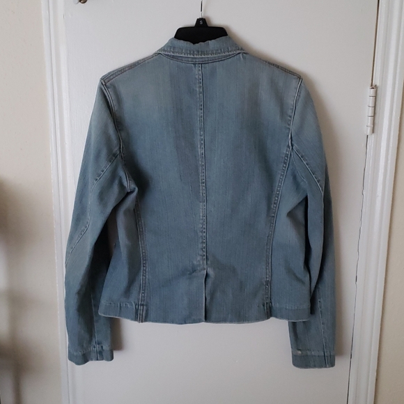 Gap stretch Jean jacket - Picture 5 of 10